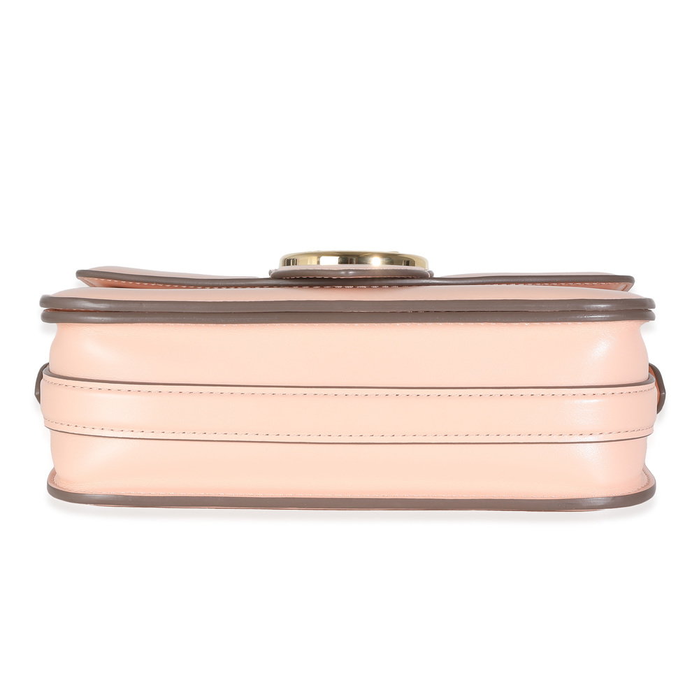 Louis Vuitton Rose Himalaya Smooth Calfskin LV Pont 9 - Picture 5 of 8